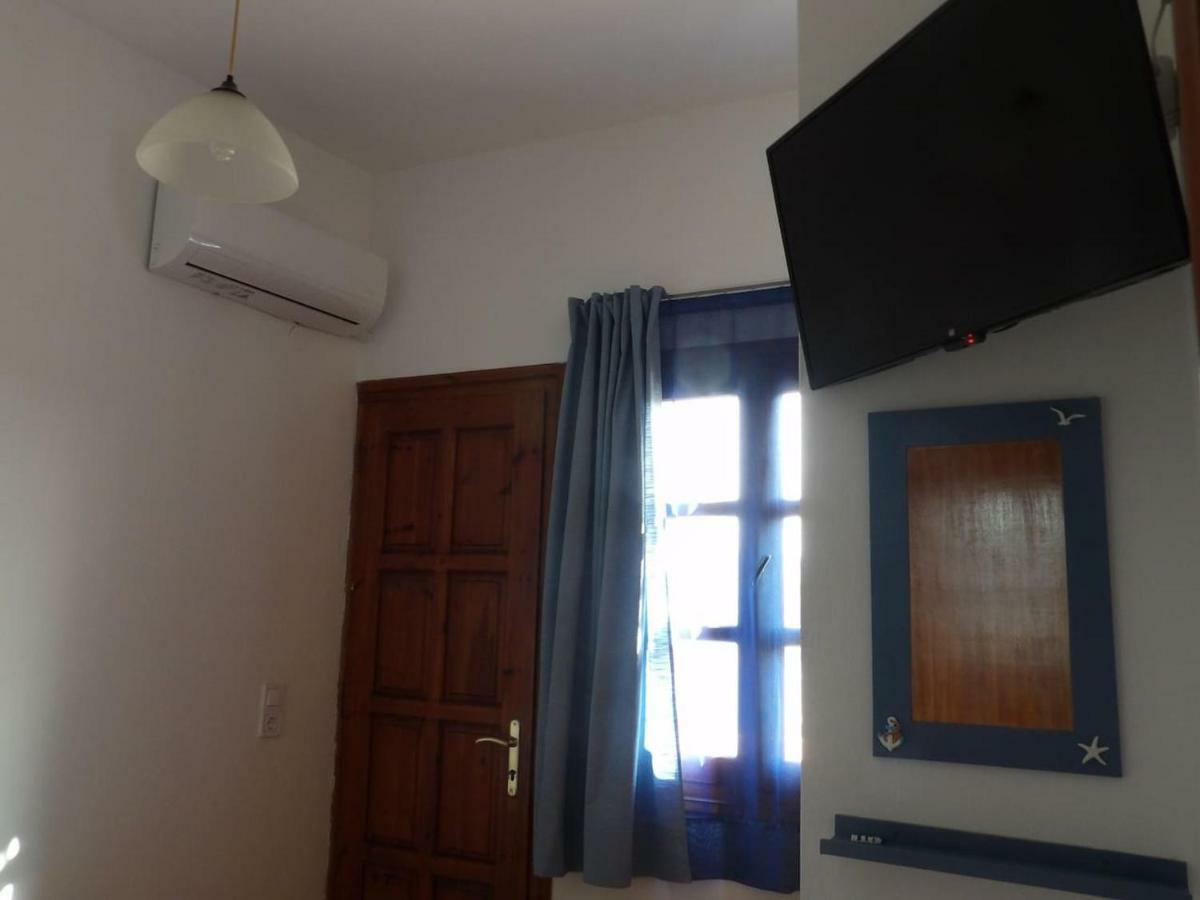 Teo 2 Daire Gouves Dış mekan fotoğraf